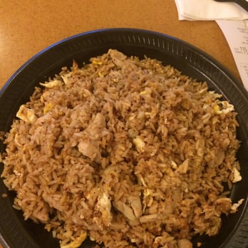 Thai Spice - Delicious spicy fried rice with a lot of chicken. - Thai Near Me - Irvine, California Thai Spice - Delicious spicy fried rice with a lot of chicken. - Thai Near Me - Irvine, California