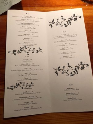 Menu photo 7 Figo Wine Bar Chicago, IL