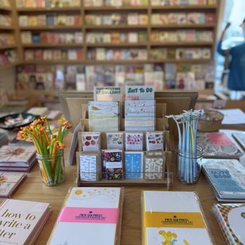 Somewhere in Carmel - Inside Somewear, cards, stationary, candles, gifts and Carmel sweatshirts & t-shirts - Arts & Crafts Near Me - Carmel-by-the-Sea, California
