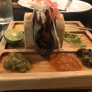 El Parnita - Shrimp taco - Mexican Near Me - México, D.F., DIF