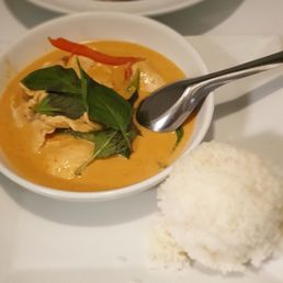 Panang Curry