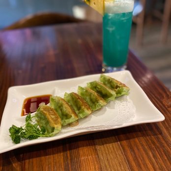 KanaHashi - Vegetable Gyoza - Japanese Near Me - Brooklyn, New York