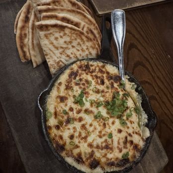 Tavern & Table - Crab & artichoke dip - New American Near Me - Mt. Pleasant, South Carolina
