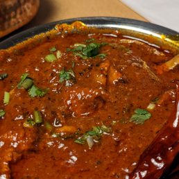 Chicken Madras