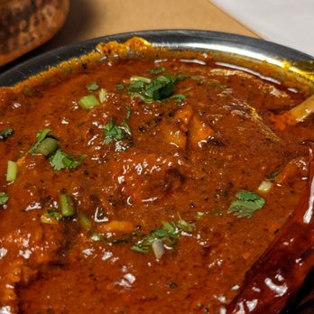 Royal Indian Cuisine - Chicken Madras - Indian Near Me - Clarksville, Tennessee Royal Indian Cuisine - Chicken Madras - Indian Near Me - Clarksville, Tennessee