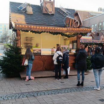 Weihnachtsmarkt - Christmas Markets Near Me - Laatzen, NI