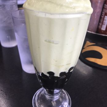 Pho Pasteur Restaurant - Avocado smoothie boba - Vietnamese Near Me - Union City, California