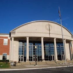 Christian County Justice Center