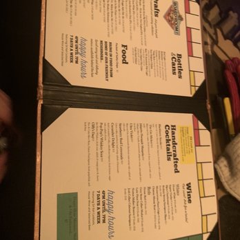 Board Room - Menu - Sports Bars Near Me - Washington, DC, District of Columbia