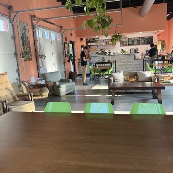 Kuumba Juice & Coffee - I love the clean, open, inviting space. It's just really well done - Bakeries Near Me - Milwaukee, Wisconsin Kuumba Juice & Coffee - I love the clean, open, inviting space. It's just really well done - Bakeries Near Me - Milwaukee, Wisconsin