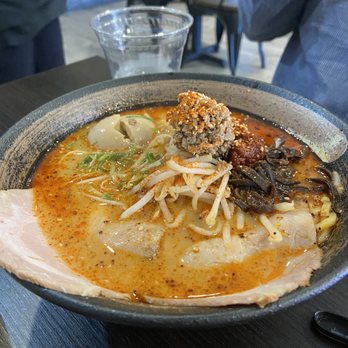 Ramen ARASHI - Spicy Miso Ramen - Ramen Near Me - Fremont, California Ramen ARASHI - Spicy Miso Ramen - Ramen Near Me - Fremont, California