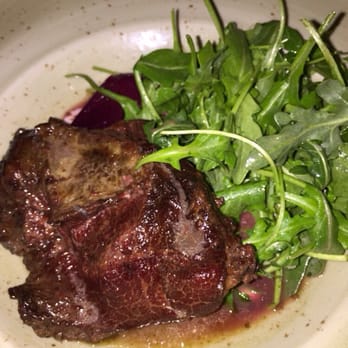 The Table - Beef cheeks - New American Near Me - San Jose, California The Table - Beef cheeks - New American Near Me - San Jose, California