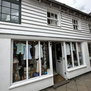 Rocking Rabbit - Rocking Rabbit: store entrance - Flowers & Gifts Near Me - Newmarket, SFK