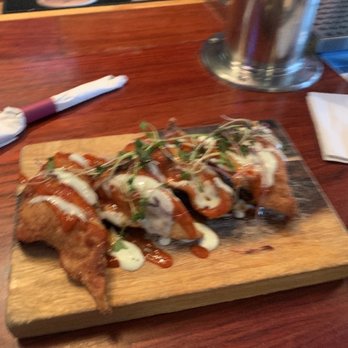 Tap Room - Chicken wontons - Bars Near Me - Patchogue, New York Tap Room - Chicken wontons - Bars Near Me - Patchogue, New York