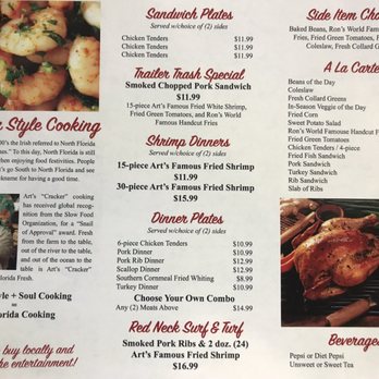 Southern Charm - Menu - Soul Food Near Me - Jacksonville, Florida Southern Charm - Menu - Soul Food Near Me - Jacksonville, Florida