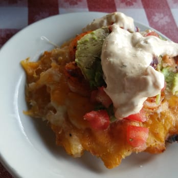 Conchy Joe's - Tostones and shrimps - Seafood Near Me - Jensen Beach, Florida Conchy Joe's - Tostones and shrimps - Seafood Near Me - Jensen Beach, Florida