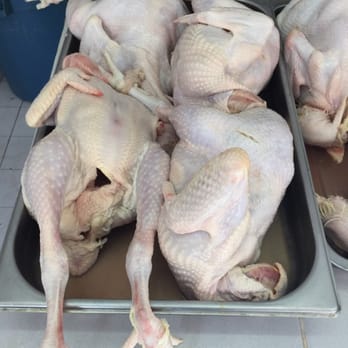 Mercado 23 - Chickens - Farmers Market Near Me - Cancún, ROO