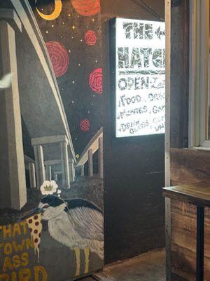 The Hatch Oakland by null