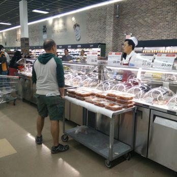 H Mart - Jericho - That's a large marinated meat section - Grocery Near Me - Jericho, New York H Mart - Jericho - That's a large marinated meat section - Grocery Near Me - Jericho, New York