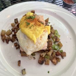 Breakfast Salmon Breakfast Salmon