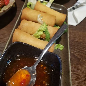 Burma Choice - Veggie Springroll - Burmese Near Me - San Jose, California Burma Choice - Veggie Springroll - Burmese Near Me - San Jose, California