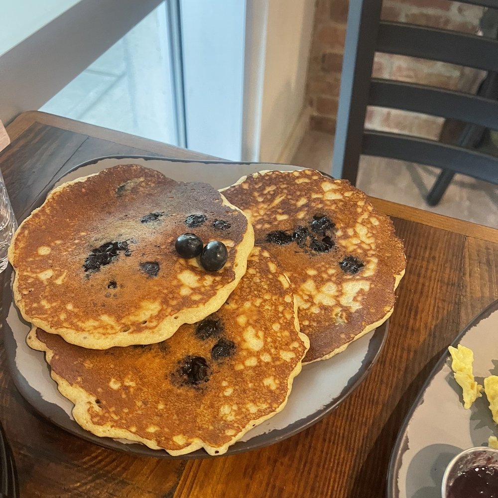Egg Harbor Café - Blueberry pancakes - Breakfast & Brunch Near Me - Atlanta, Georgia Egg Harbor Café - Blueberry pancakes - Breakfast & Brunch Near Me - Atlanta, Georgia