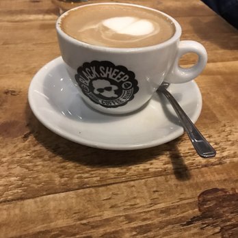 Black Sheep Coffee - Cappuccino, very good - Coffee & Tea Near Me - London, XGL Black Sheep Coffee - Cappuccino, very good - Coffee & Tea Near Me - London, XGL
