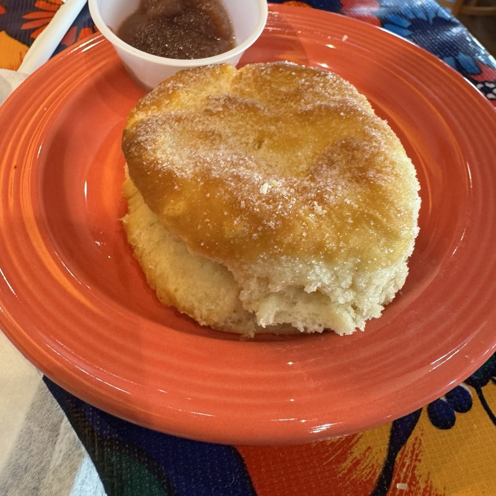 Complimentary Biscuit Complimentary Biscuit