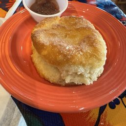 Complimentary Biscuit Complimentary Biscuit