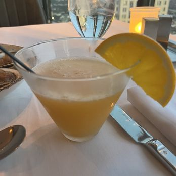 The Sun Dial Restaurant, Bar & View - Georgia Peach - New American Near Me - Atlanta, Georgia The Sun Dial Restaurant, Bar & View - Georgia Peach - New American Near Me - Atlanta, Georgia