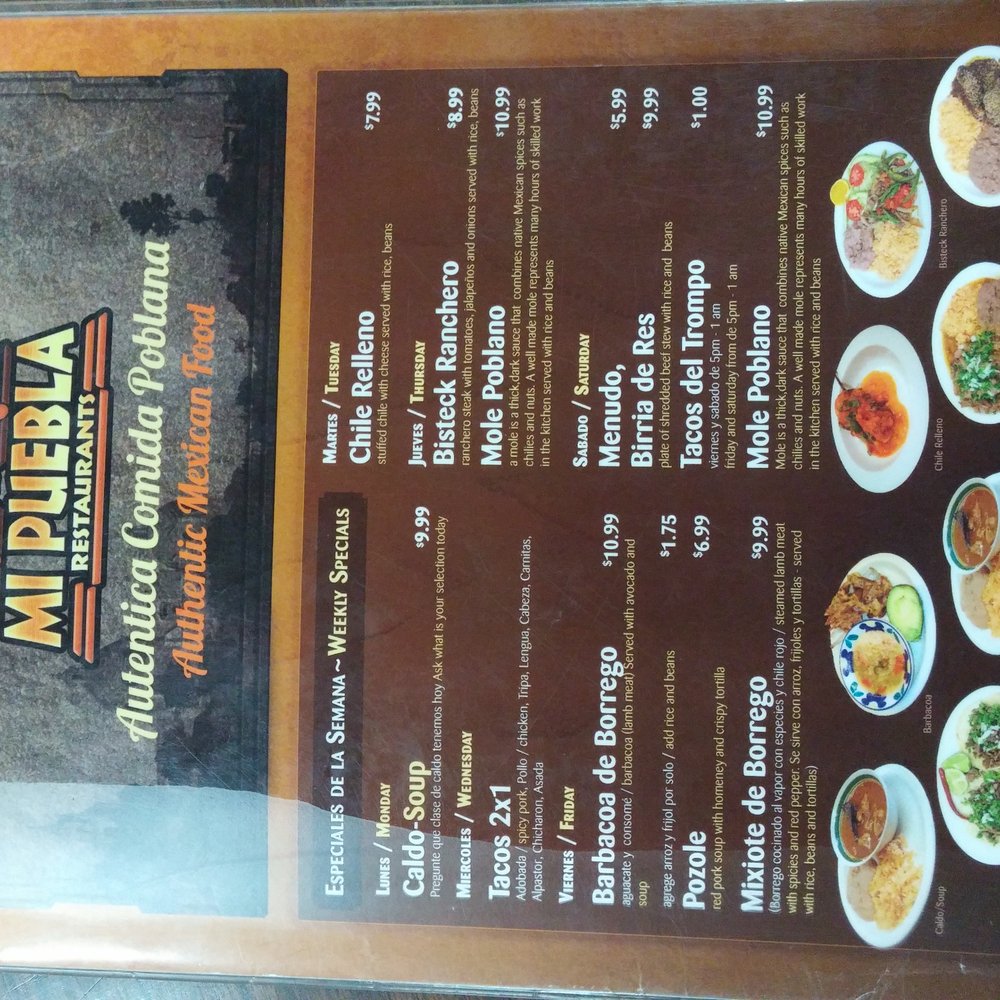 Mi Puebla Restaurant - Mexican Near Me - Ogden, Utah Mi Puebla Restaurant - Mexican Near Me - Ogden, Utah