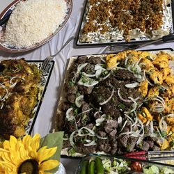 Naan & Kabob Bazaar