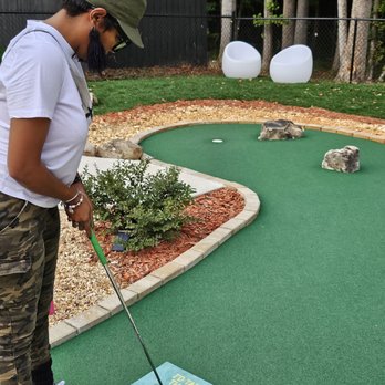 Swing ATL - Mini Golf Near Me - Fairburn, Georgia
