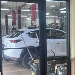 Precision Tune Auto Care - MAZDA CX-5 Oil Change and Tire Rotation $68