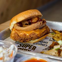 Cheesy BBQ - IG: @nelson_eats
