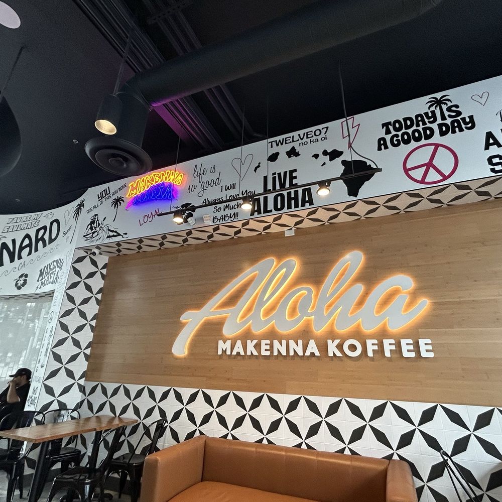 Makenna Koffee - Inside - Coffee & Tea Near Me - Oxnard, California Makenna Koffee - Inside - Coffee & Tea Near Me - Oxnard, California