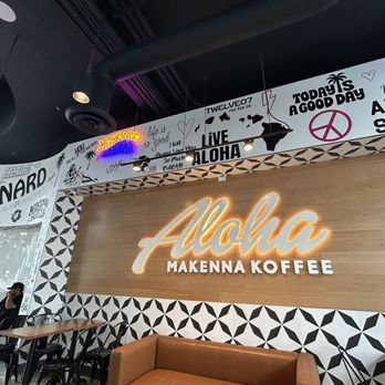 Makenna Koffee - Inside - Coffee & Tea Near Me - Oxnard, California