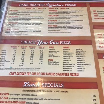 Me-n-Ed's Pizzeria - Pizza Near Me - Tulare, California Me-n-Ed's Pizzeria - Pizza Near Me - Tulare, California
