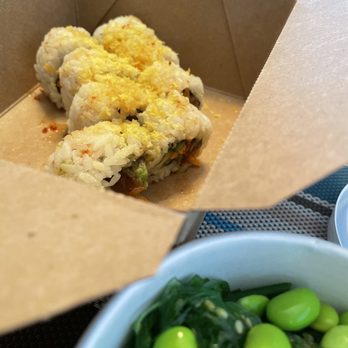 Bad Boy Burrito - vegan sushi - Mexican Near Me - Islamorada, Florida