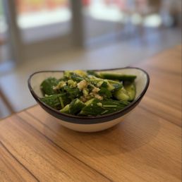 Cucumber Salad