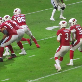State Farm Stadium - QB Josh Rosen & RB David Johnson. 11/18/18 - Stadiums & Arenas Near Me - Glendale, Arizona State Farm Stadium - QB Josh Rosen & RB David Johnson. 11/18/18 - Stadiums & Arenas Near Me - Glendale, Arizona