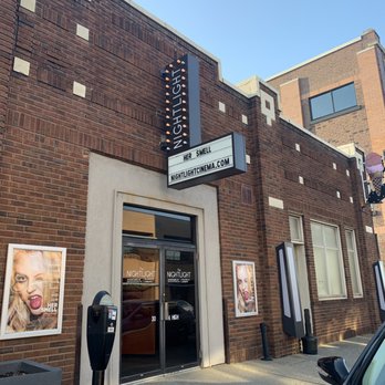 The Nightlight - Outside - Cinema Near Me - Akron, Ohio