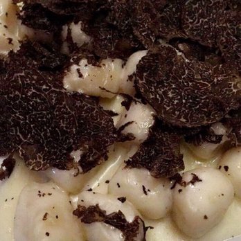 Il Pastaio - Gnocchi with black truffles - Italian Near Me - Beverly Hills, California