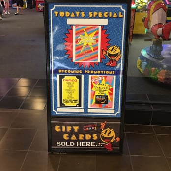 Pocket Change Arcade - Check the board at the entrance for the daily specials. - Arcades Near Me - Lancaster, Pennsylvania