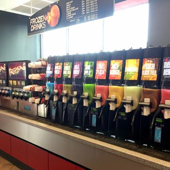 QuikTrip - Many Frozen Drink Options - Gas Stations Near Me - Kansas City, Missouri QuikTrip - Many Frozen Drink Options - Gas Stations Near Me - Kansas City, Missouri