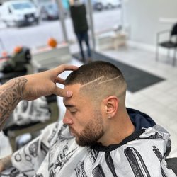 Tom's Barber Shop