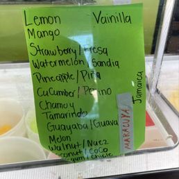 Flavors Flavors