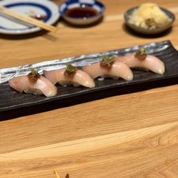 Yellowtail Sushi