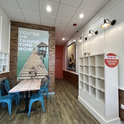 Tropical Smoothie Cafe - You can order for pick up