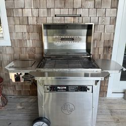 Carolina Grill Cleaning
